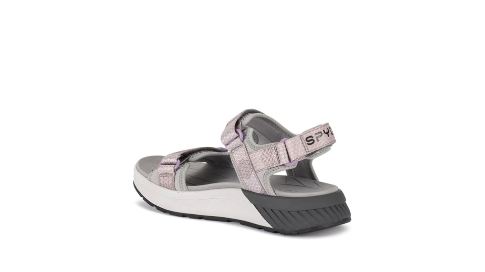 Spyder Panama Sandals - Womens, Mid Grey, 8, SP10349-MDGR-M080