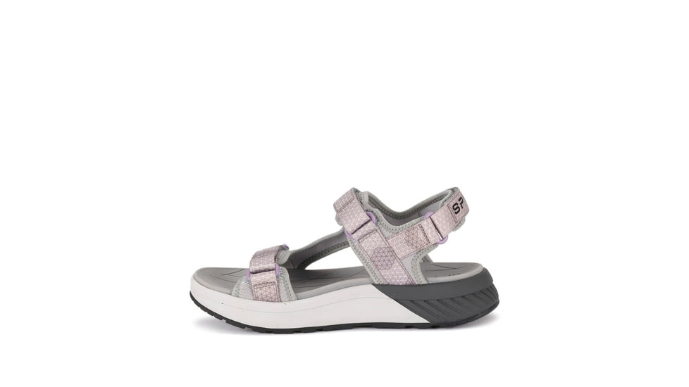 Spyder Panama Sandals - Womens, Mid Grey, 8, SP10349-MDGR-M080