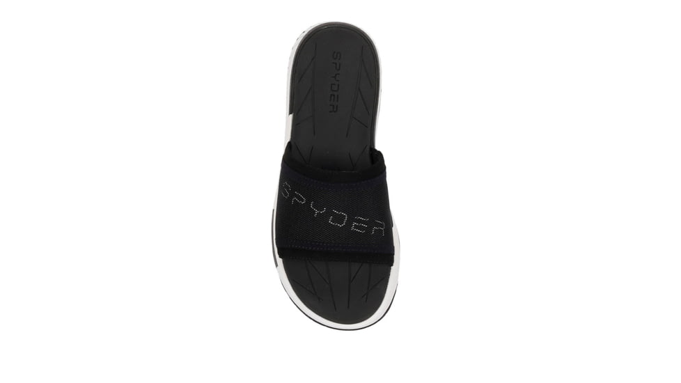 Spyder Peninsula Sandals - Womens, Black, 9, SP10353-BLAC-M090