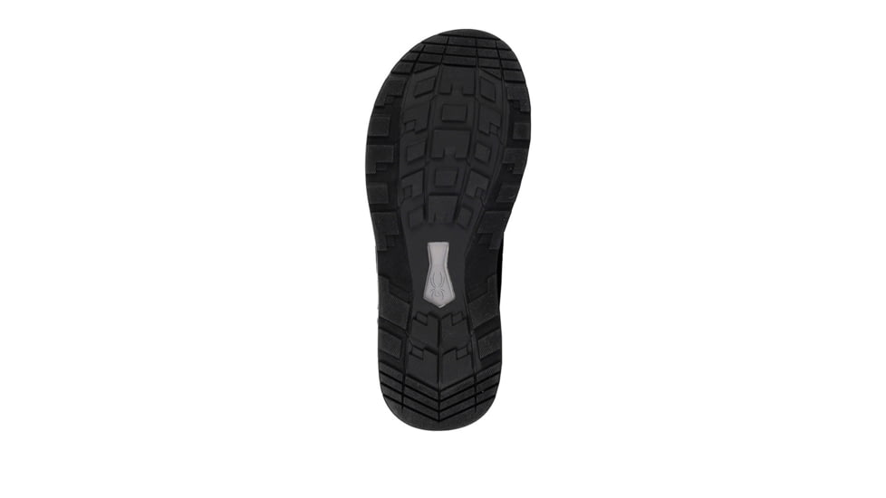 Spyder Peninsula Sandals - Womens, Black, 9, SP10353-BLAC-M090
