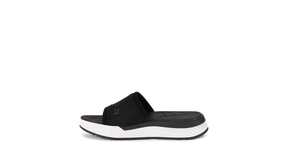 Spyder Peninsula Sandals - Womens, Black, 6, 718987977078