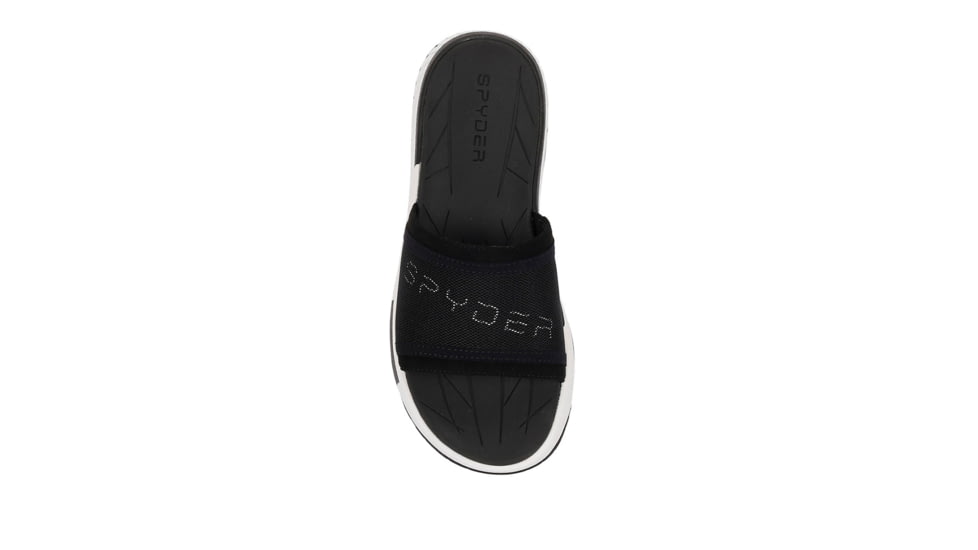 Spyder Peninsula Sandals - Womens, Black, 6, 718987977078