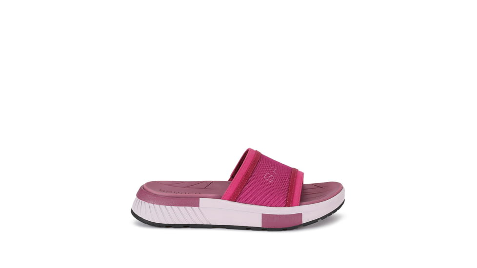 Spyder Peninsula Sandals - Womens, Fuchsia, 6, 718987977016