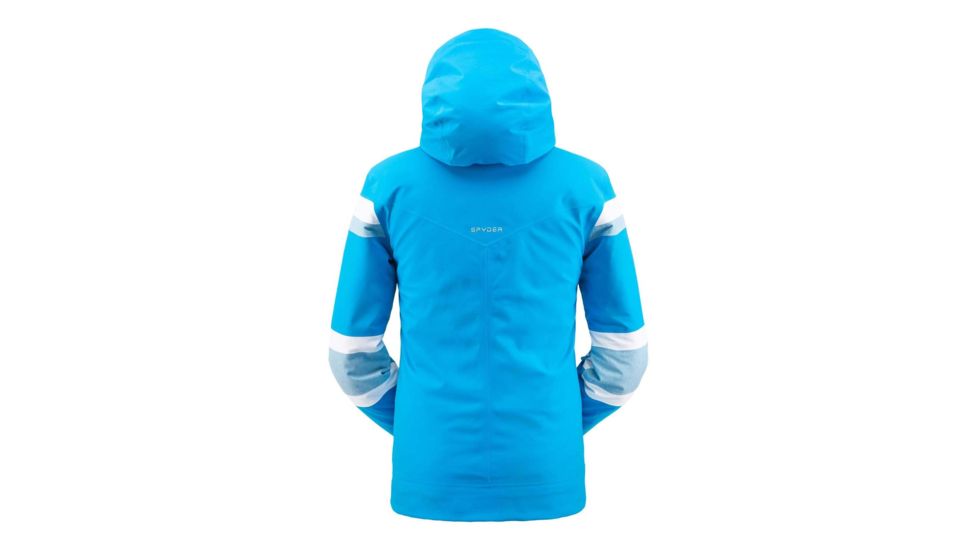 Spyder Poise GTX Jacket - Womens, Lagoon, 14, 19301442514