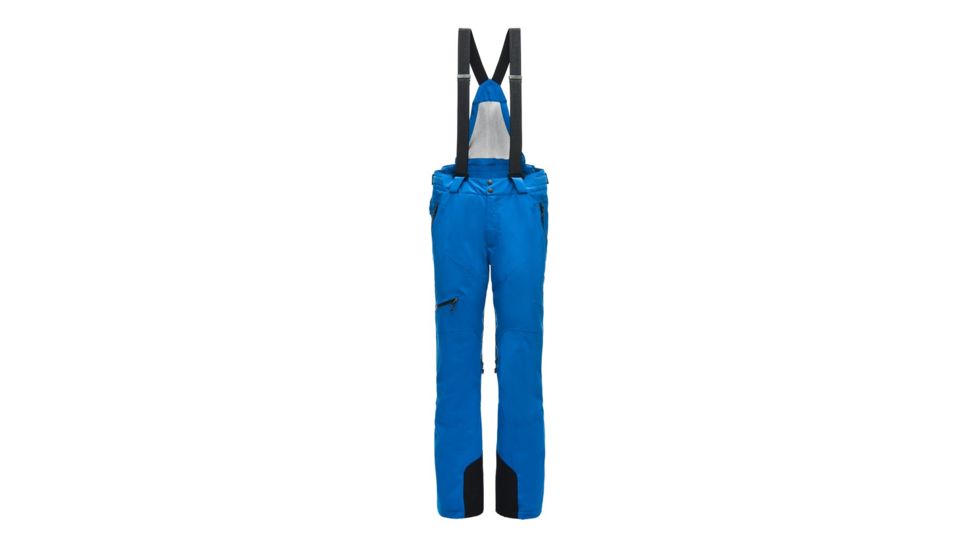 Spyder Propulsion Snow Pants - Mens, Turkish Sea/Black, Small 181734482222P