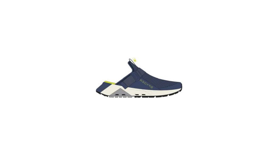 Spyder Rafter Shoe - Mens, Atlantic Blue, 11, SP10322-ATLB-M110
