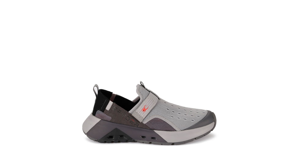 Spyder Rafter Shoe - Mens, Mid Grey, 8, 718987972219