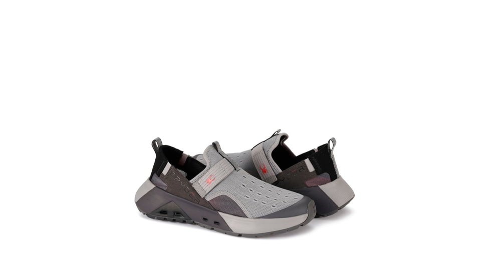 Spyder Rafter Trail Shoes - Mens, Mid Grey, 10.5, SP10296-MDGR-M105