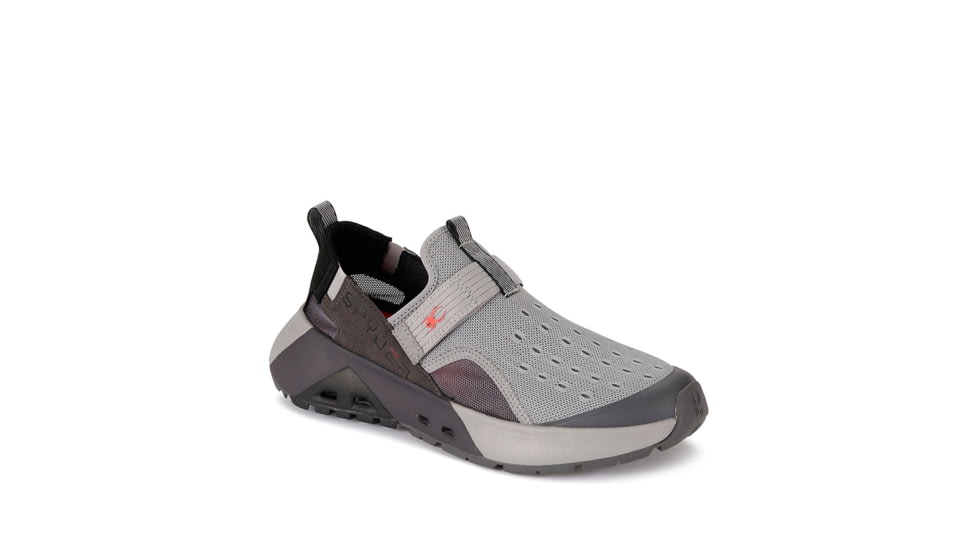 Spyder Rafter Trail Shoes - Mens, Mid Grey, 10.5, SP10296-MDGR-M105