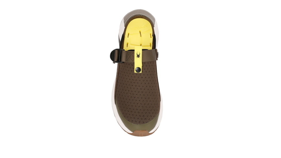 Spyder Ranger Sandals - Mens, Olive Green, 11, 718987983864