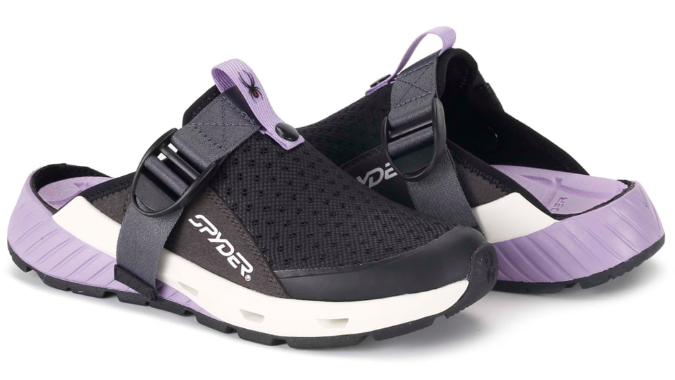 Spyder Ranger Sandals - Womens, Black, 10 US, SP10519-M100