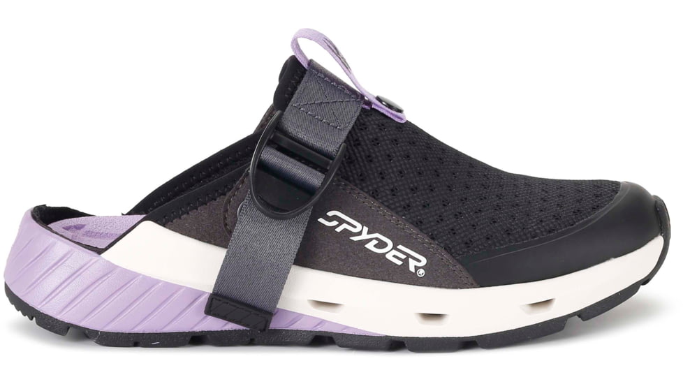 Spyder Ranger Sandals - Womens, Black, 10 US, SP10519-M100