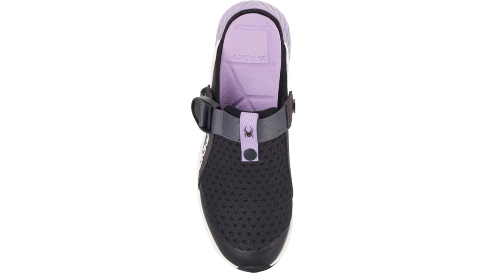 Spyder Ranger Sandals - Womens, Black, 10 US, SP10519-M100
