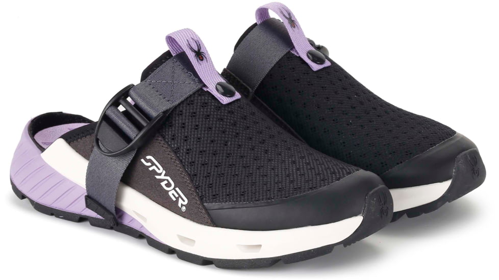 Spyder Ranger Sandals - Womens, Black, 10 US, SP10519-M100