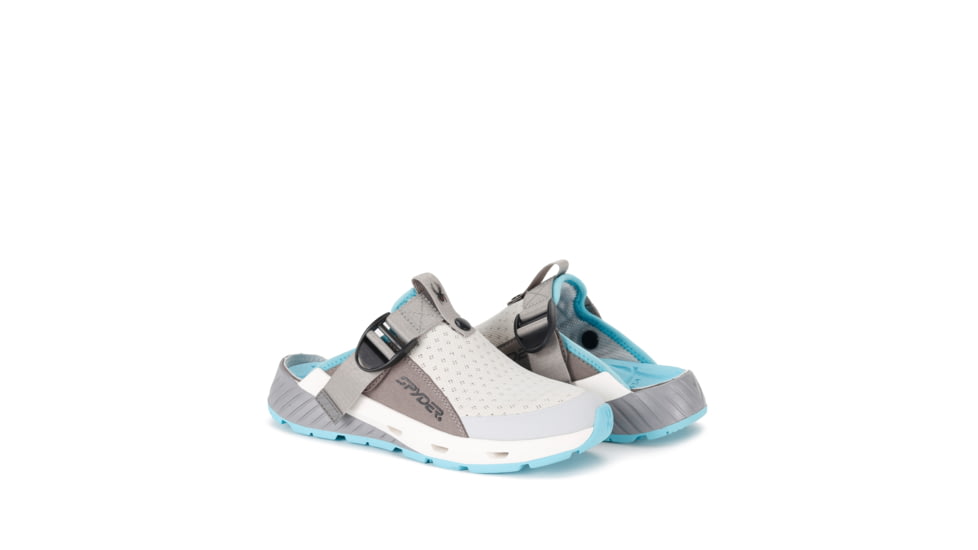 Spyder Ranger Sandals - Womens, Medium Grey, 10, 718987127770