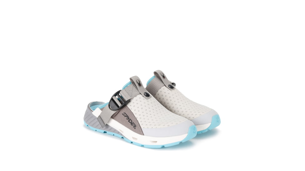 Spyder Ranger Sandals - Womens, Medium Grey, 10, 718987127770