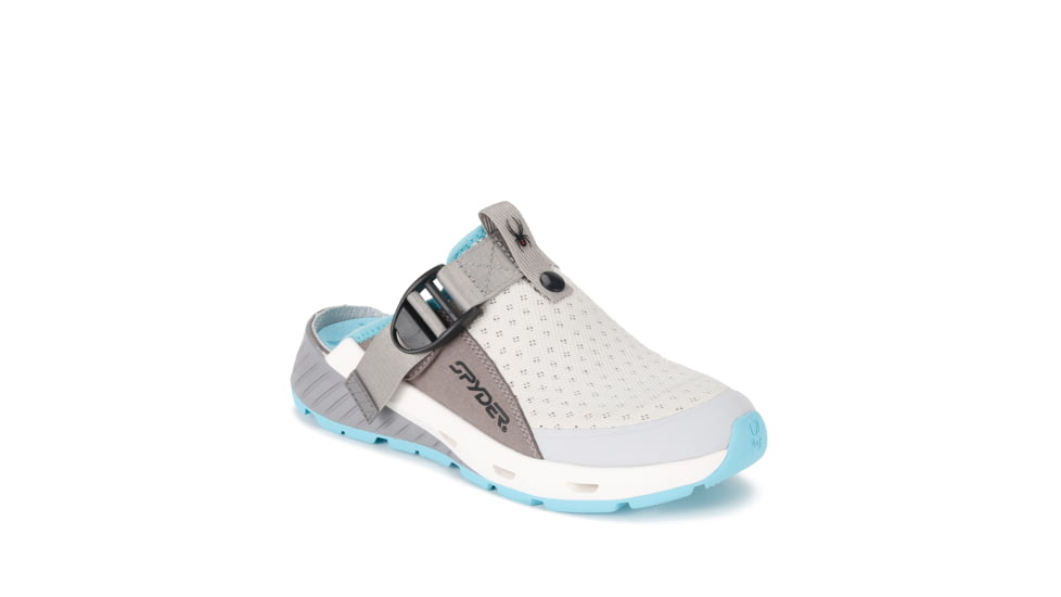 Spyder Ranger Sandals - Womens, Medium Grey, 10, 718987127770