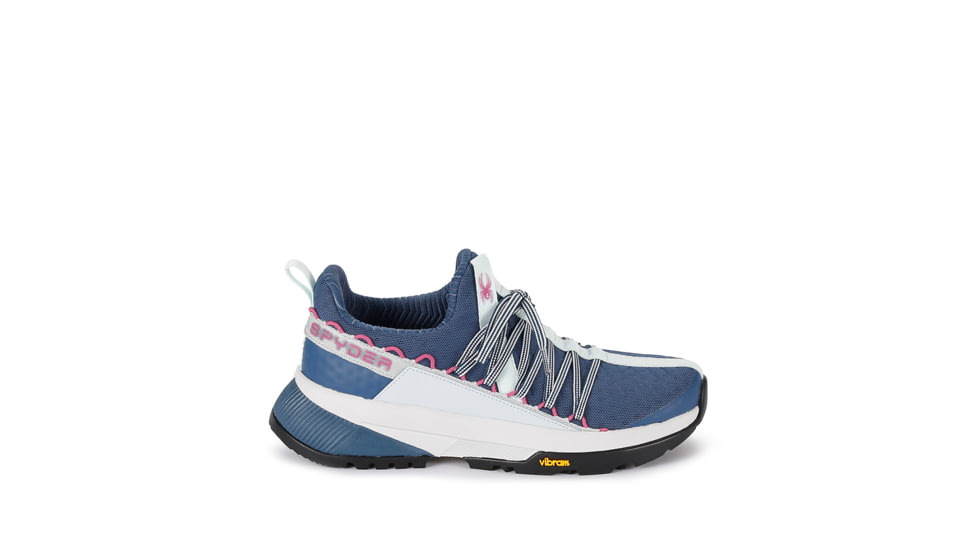 Spyder Sanford Hiking Shoes - Womens, Dark Teal, 11, 718987961442