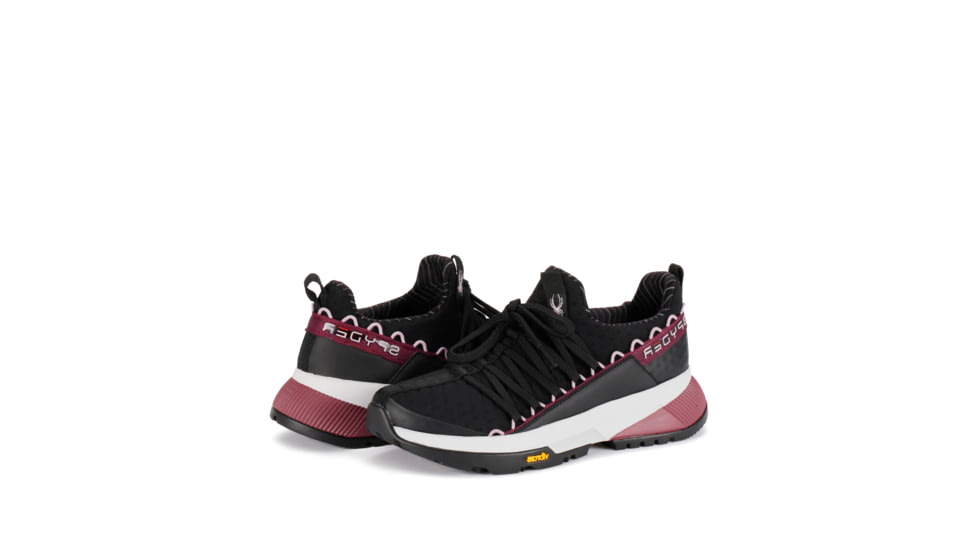 Spyder Sanford Trail Shoes - Womens, Black, M080, SP10005-M080