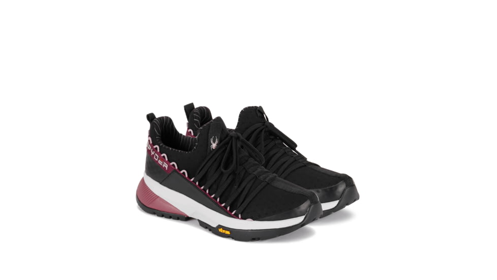 Spyder Sanford Trail Shoes - Womens, Black, M080, SP10005-M080