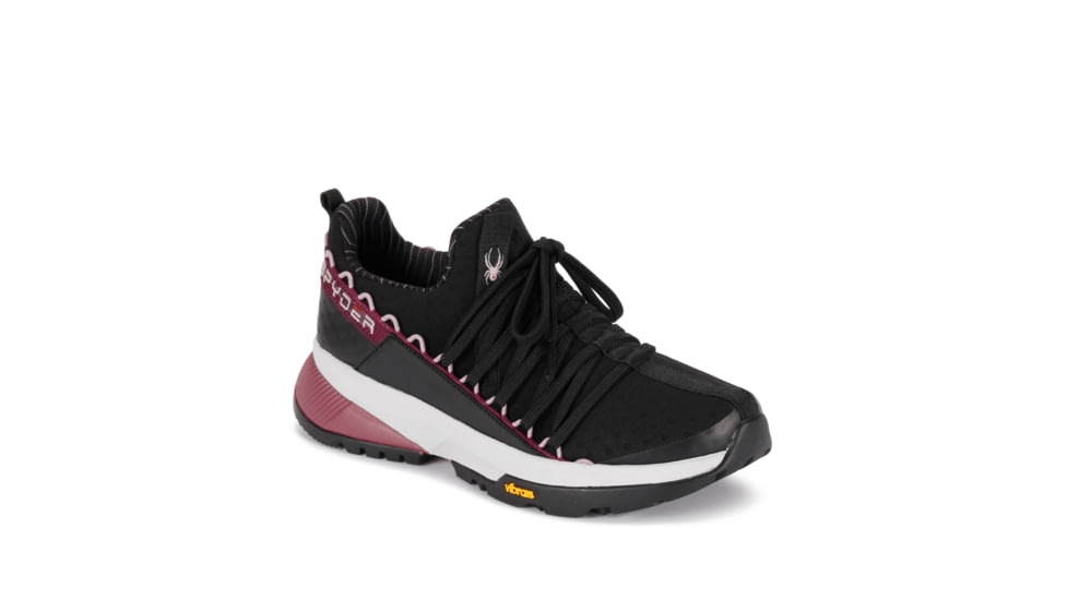 Spyder Sanford Trail Shoes - Womens, Black, M080, SP10005-M080