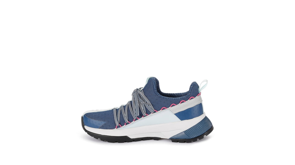 Spyder Sanford Trail Shoes - Womens, Dark Teal, 9, SP10205-DKTL-M090