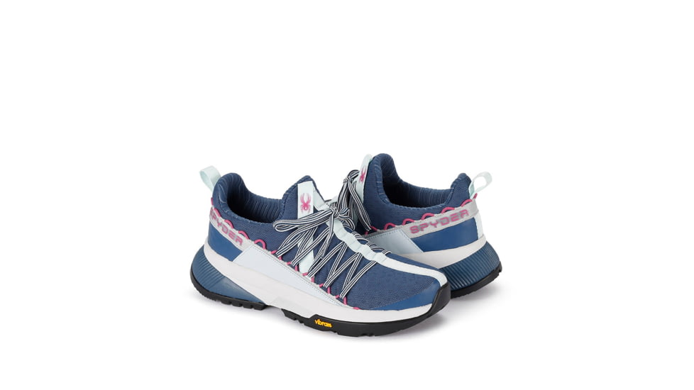 Spyder Sanford Trail Shoes - Womens, Dark Teal, 9, SP10205-DKTL-M090