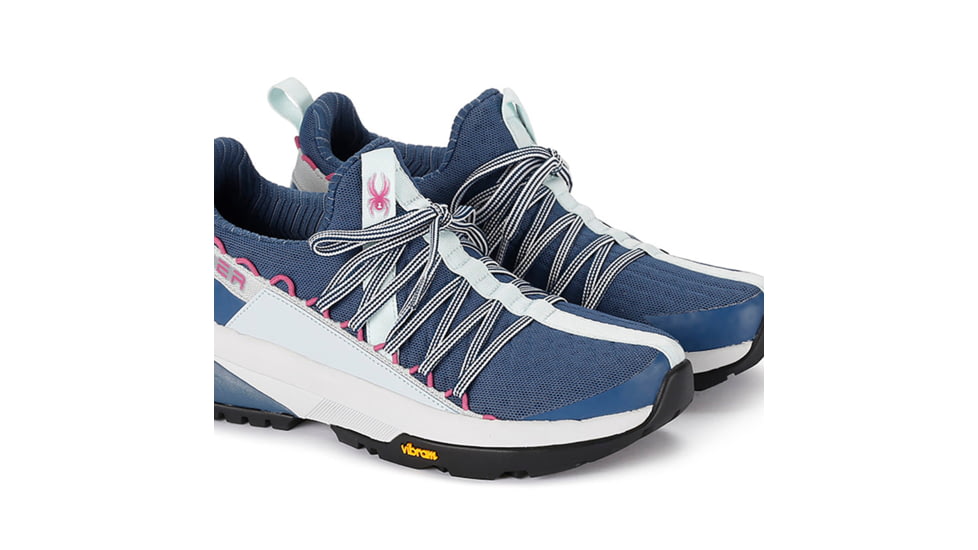 Spyder Sanford Trail Shoes - Womens, Dark Teal, 9, SP10205-DKTL-M090