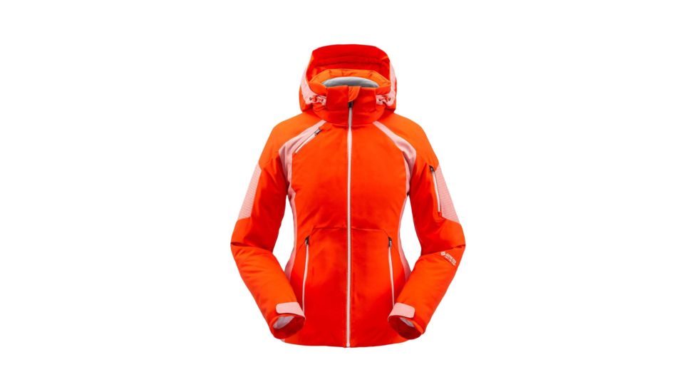 Spyder Schatzi GTX Infinium Jacket - Womens, Sizzle, 8, 1930186268
