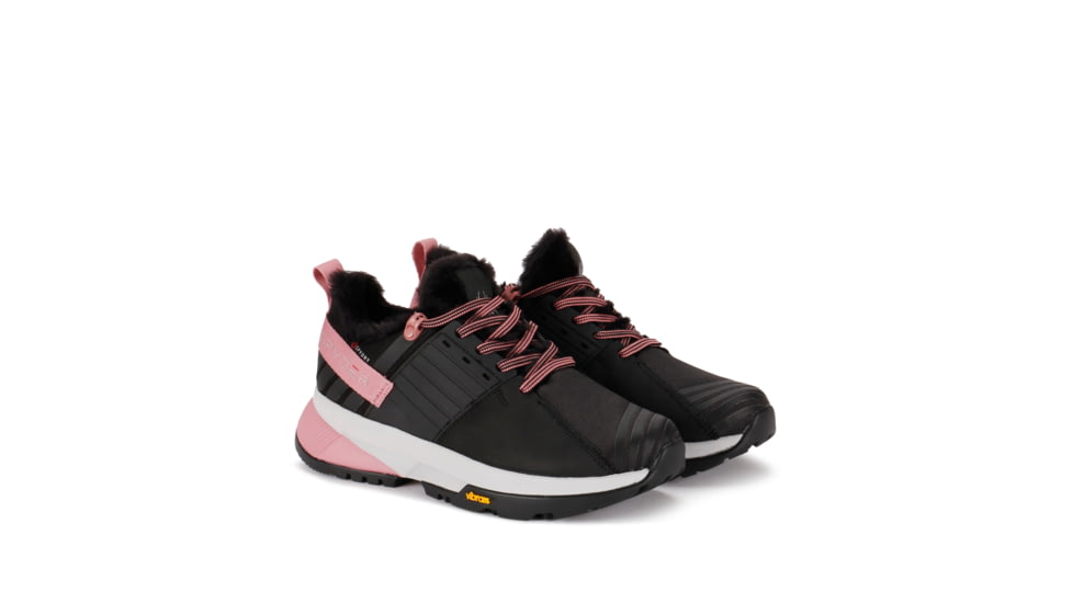 Spyder Shasta Fur Trail Shoes - Womens, Black, M095, SP10119-M095