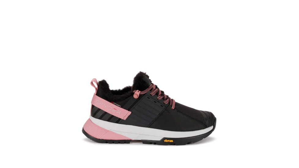 Spyder Shasta Fur Trail Shoes - Womens, Black, M095, SP10119-M095