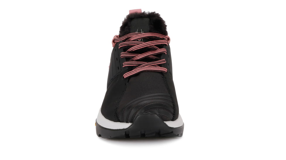 Spyder Shasta Fur Trail Shoes - Womens, Black, M095, SP10119-M095