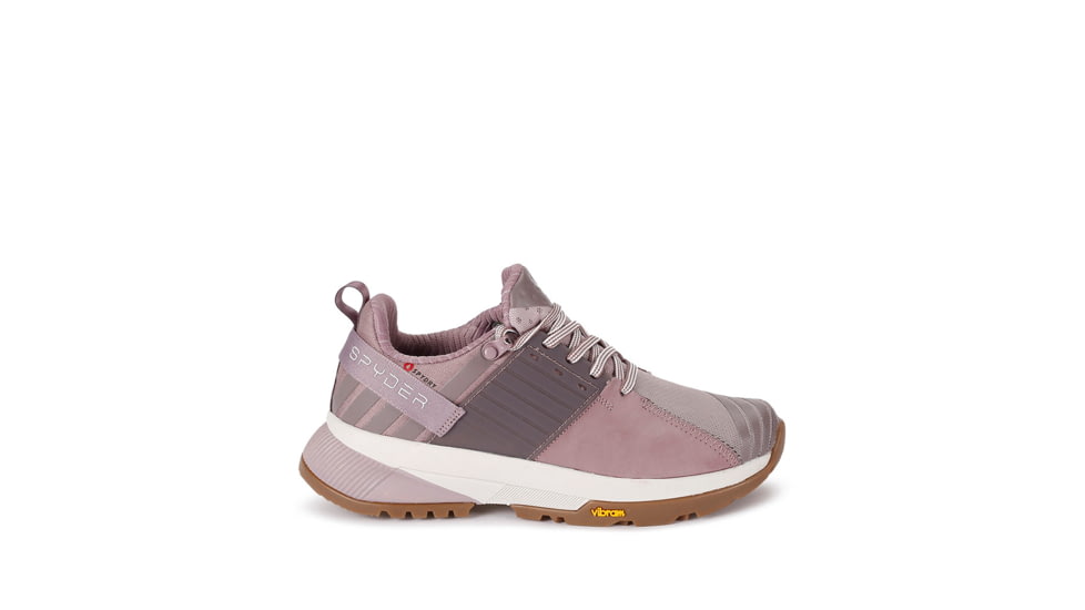 Spyder Shasta Hiking Shoes - Womens, Clay Purple, 9.5, 718987961329