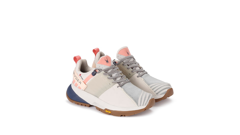 Spyder Shasta Hiking Shoes - Womens, Moonlight, 6.5, 718987961169