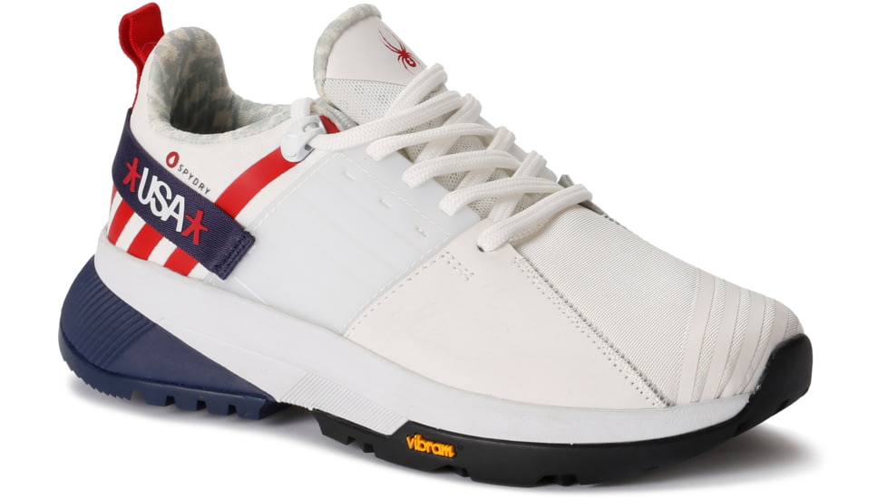 Spyder Shasta Trail Shoes - Women's, Olympic White, M100, SP10190-M100