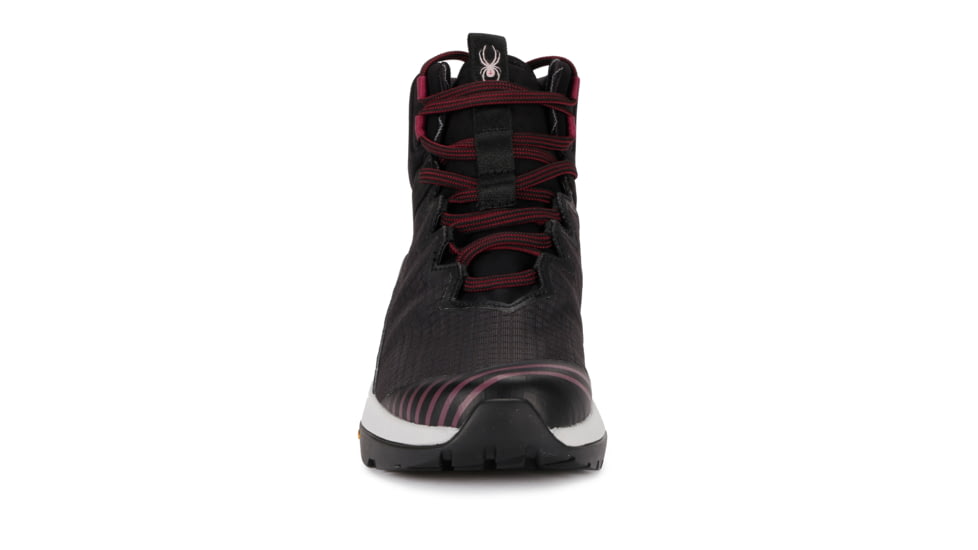 Spyder Summit Fur Hiking Boots - Womens, Black, M090, SP10116-M090