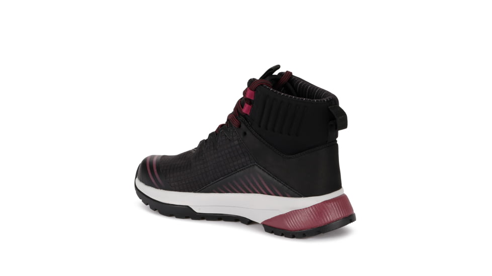 Spyder Summit Hiking Boots - Womens, Black, M100, SP10019-M100