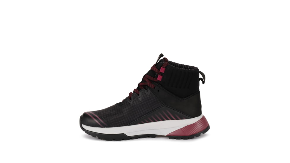 Spyder Summit Hiking Boots - Womens, Black, M100, SP10019-M100