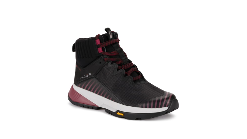 Spyder Summit Hiking Boots - Women's, Black, M080, SP10019-M080