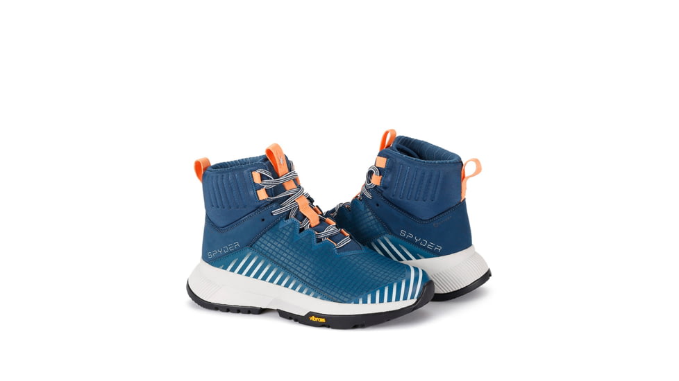 Spyder Summit Hiking Boots - Womens, Pacific Blue, 8, 718987960650