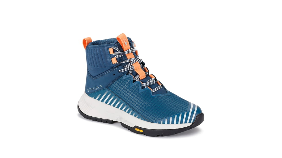 Spyder Summit Hiking Boots - Womens, Pacific Blue, 8, 718987960650