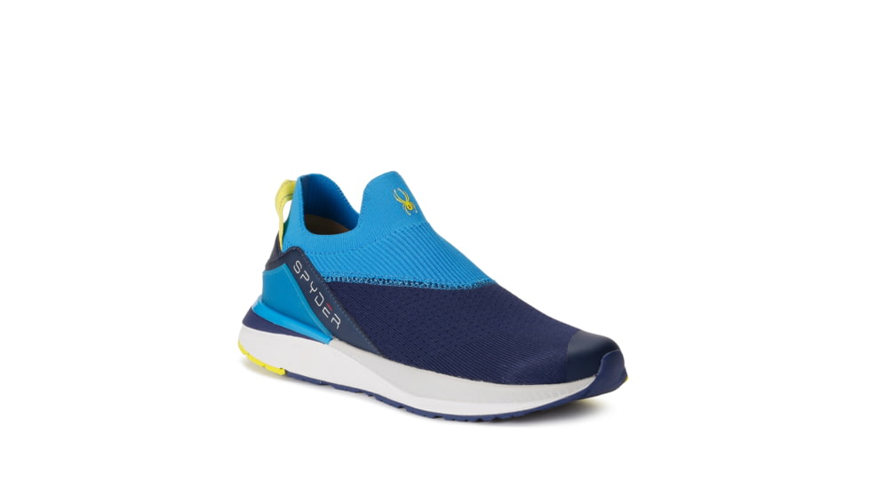 Spyder Tanaga Sneakers - Mens, Atlantic Blue, M130, SP10067-M130