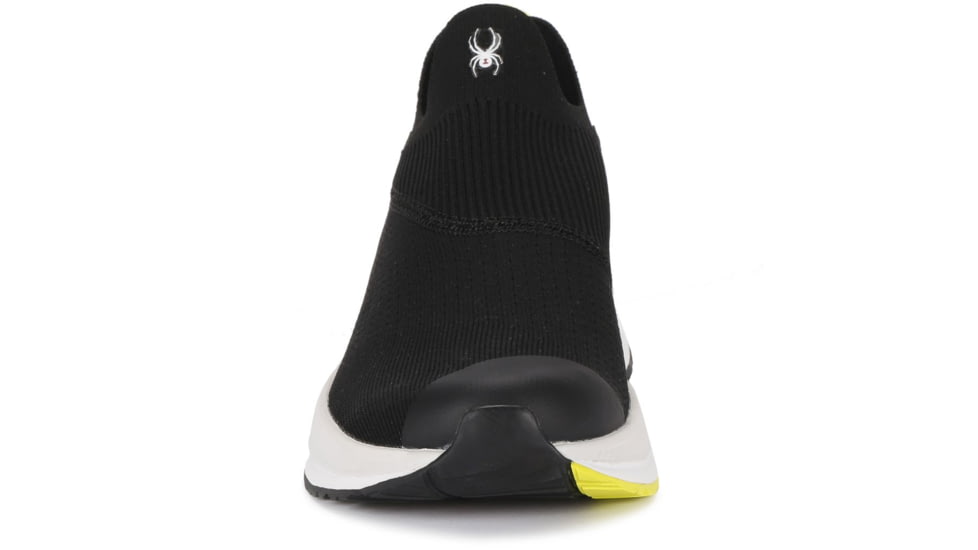 Spyder Tanaga Sneakers - Mens, Black/Yellow, M100, SP10065-M100