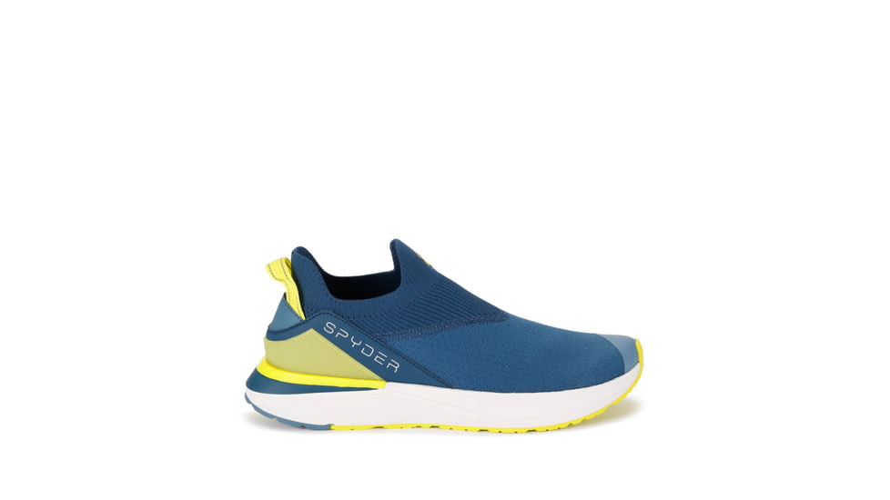 Spyder Tanaga Sneakers - Mens, Lagoon Blue, 11, SP10236-LGNB-M110