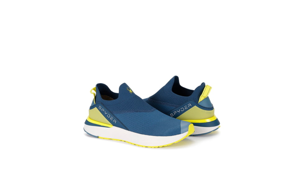 Spyder Tanaga Sneakers - Mens, Lagoon Blue, 11, SP10236-LGNB-M110