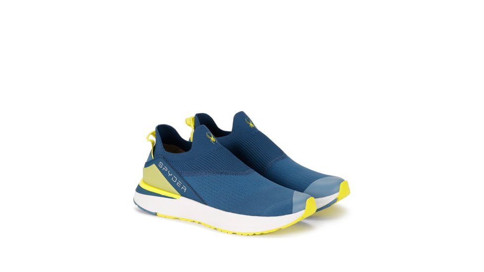 Spyder Tanaga Sneakers - Mens, Lagoon Blue, 8.5, 718987964382