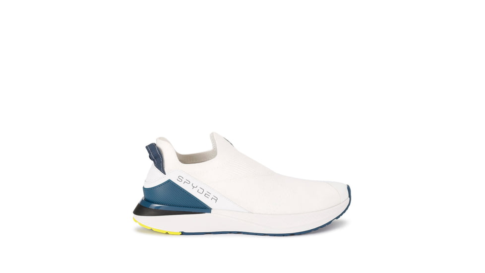 Spyder Tanaga Sneakers - Mens, White, 10, SP10378-WHIT-M100