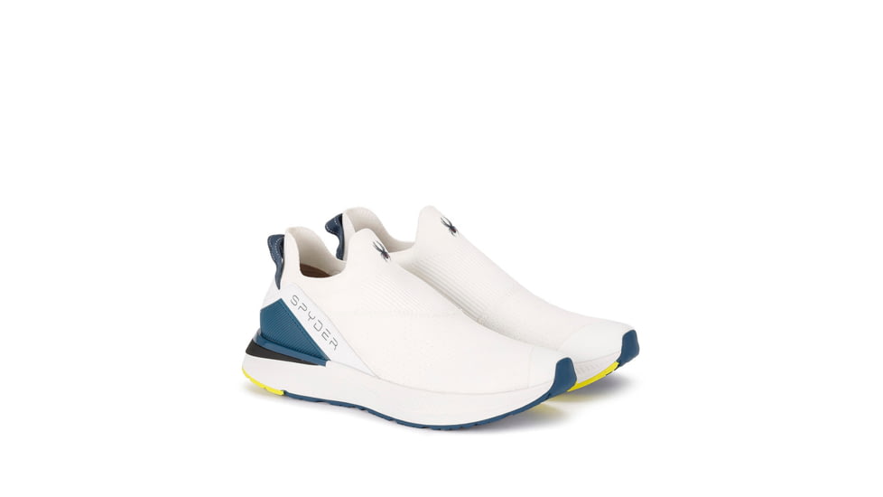 Spyder Tanaga Sneakers - Mens, White, 10, SP10378-WHIT-M100