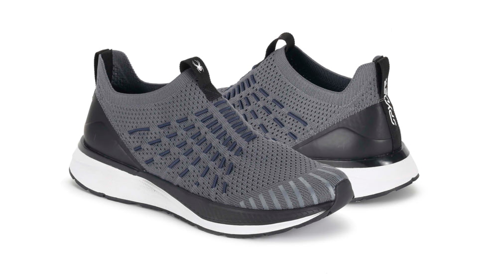 Spyder Tecoma Shoes - Mens, Dark Grey, 9.5 US, SP10570-M095