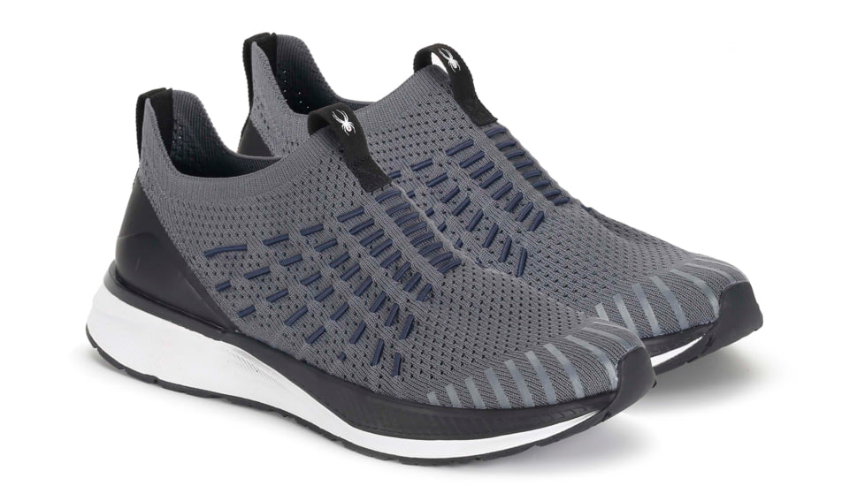 Spyder Tecoma Shoes - Mens, Dark Grey, 9.5 US, SP10570-M095